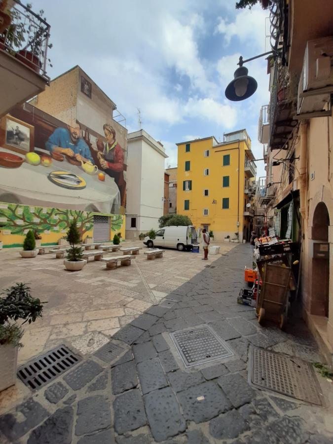 Casetta Sapienza Gaeta Exteriör bild