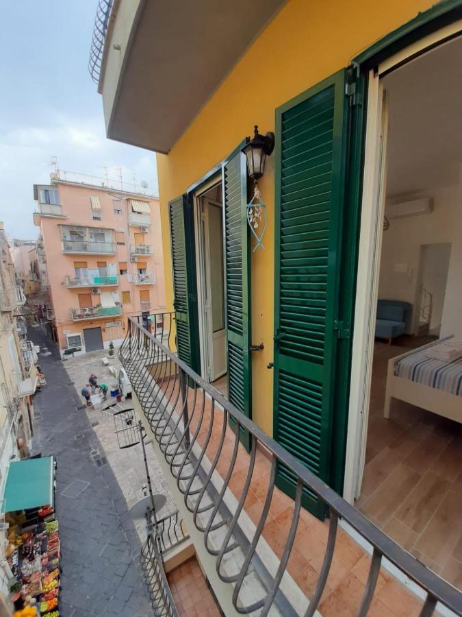Casetta Sapienza Gaeta Exteriör bild