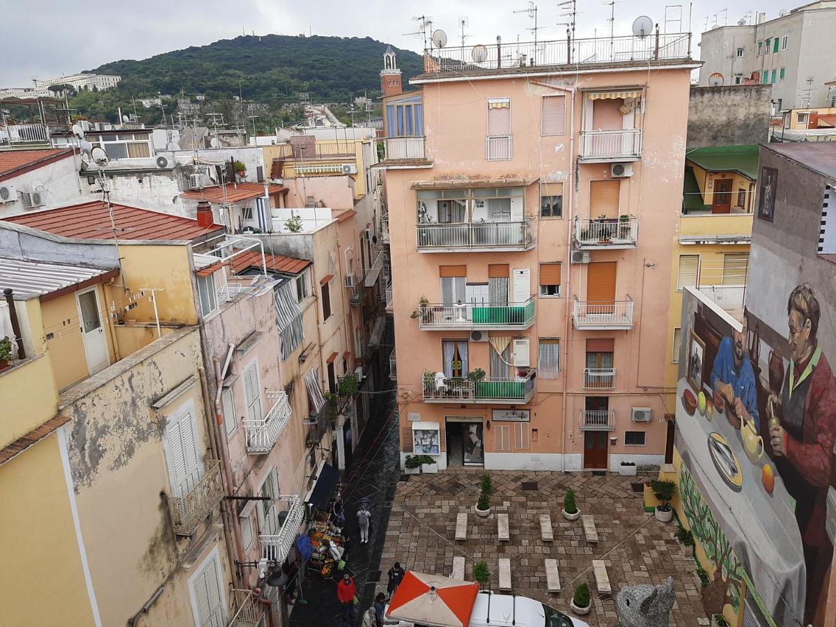 Casetta Sapienza Gaeta Exteriör bild