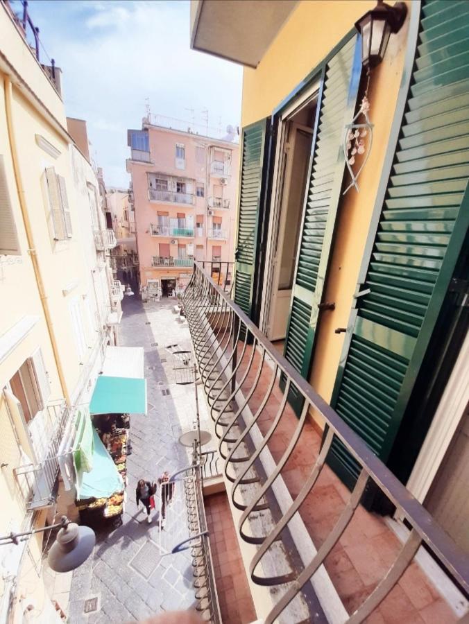 Casetta Sapienza Gaeta Exteriör bild