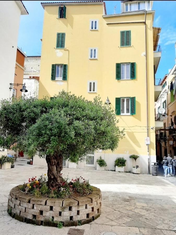 Casetta Sapienza Gaeta Exteriör bild